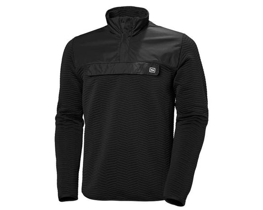 HELLY HANSEN LILLO SWEATER 980 EBONY /M