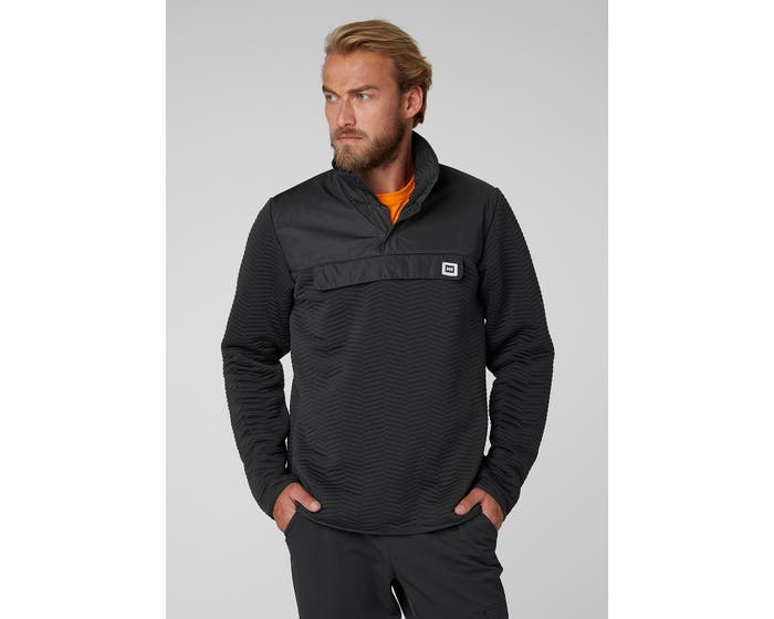 HELLY HANSEN LILLO SWEATER 980 EBONY /M