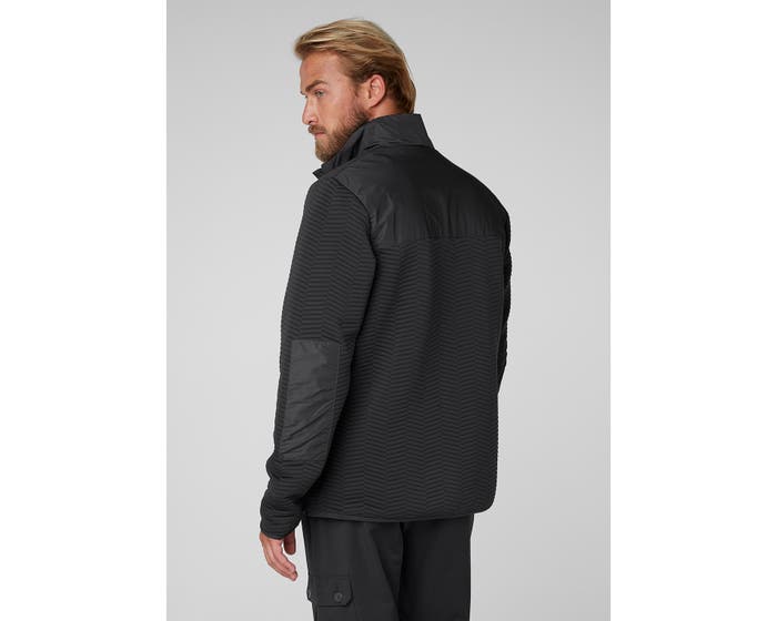 HELLY HANSEN LILLO SWEATER 980 EBONY /M