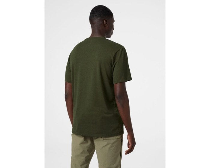 HELLY HANSEN SKOG RECYCLED GRAPHIC T-SHIRT - Options