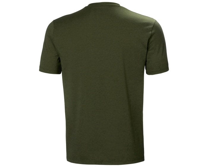 HELLY HANSEN SKOG RECYCLED GRAPHIC T-SHIRT - Options