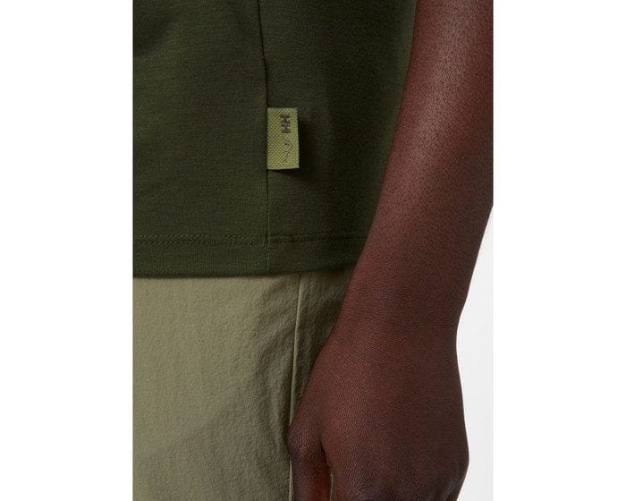 HELLY HANSEN SKOG RECYCLED GRAPHIC T-SHIRT - Options