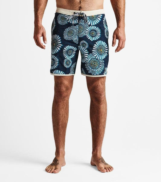 ROARK CHILLER CASABLANCA BOARDSHORT NAVY
