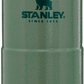 Stanley Classic Trigger-Action Travel Mug 16oz Hammertone Green