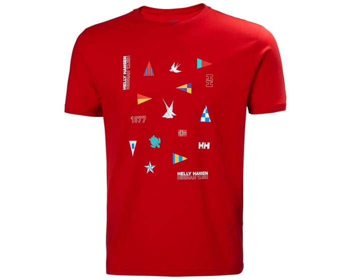 Helly Hansen Shoreline Short Sleeve T-Shirt - Options