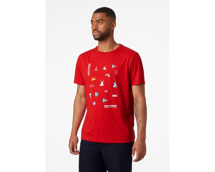 Helly Hansen Shoreline Short Sleeve T-Shirt - Options