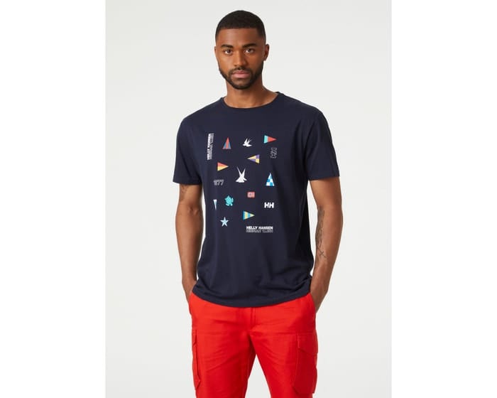 Helly Hansen Shoreline Short Sleeve T-Shirt - Options