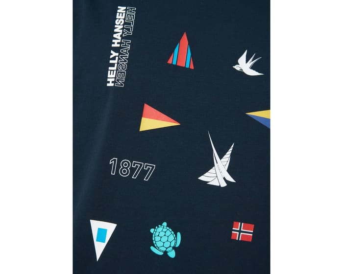 Helly Hansen Shoreline Short Sleeve T-Shirt - Options
