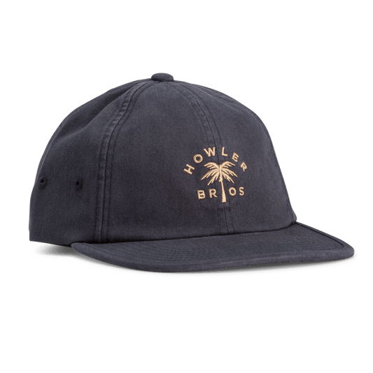 Howler Brothers Howler Palm Strapback - Deep Navy