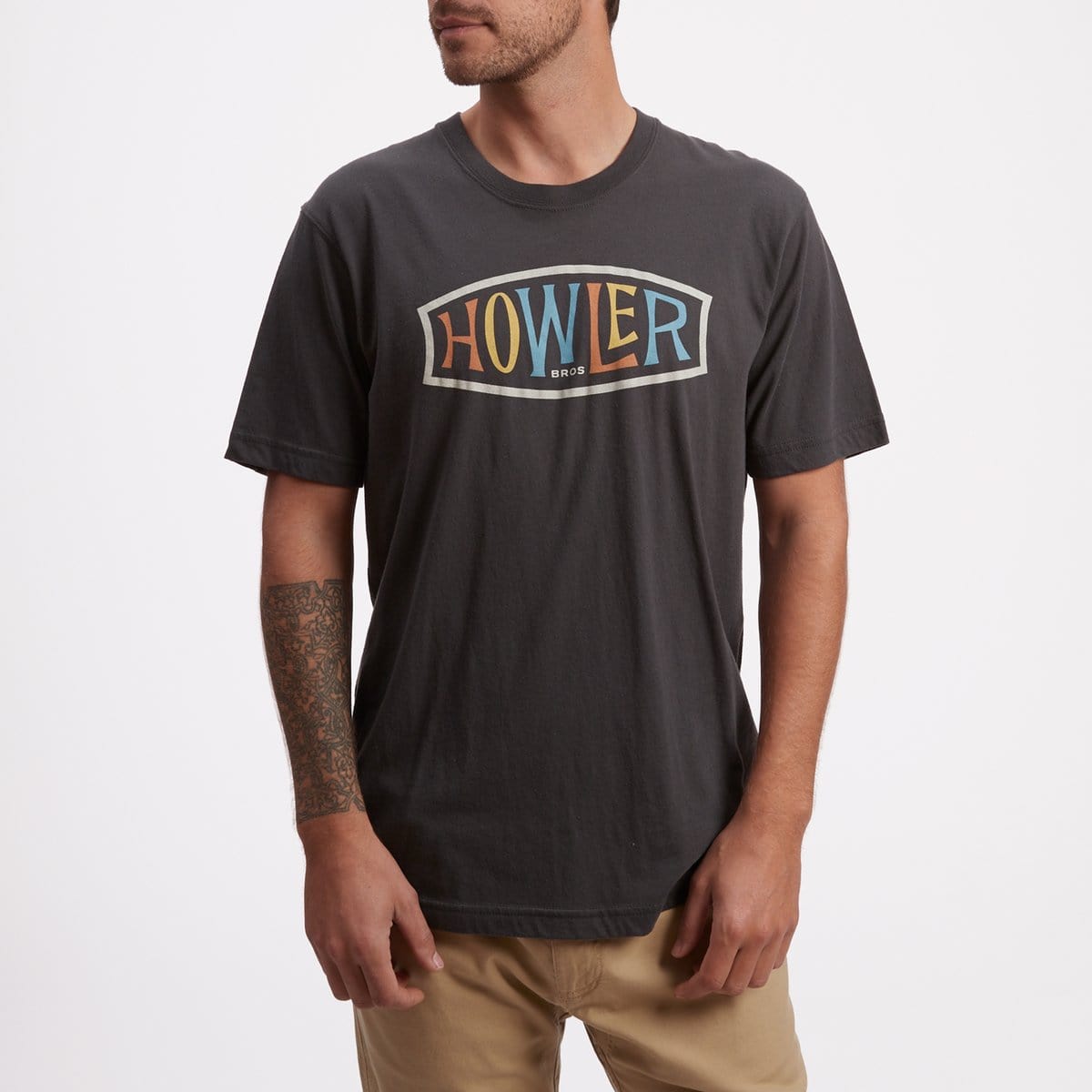 Howler Brothers Select T - Endless Howler : Antique Black