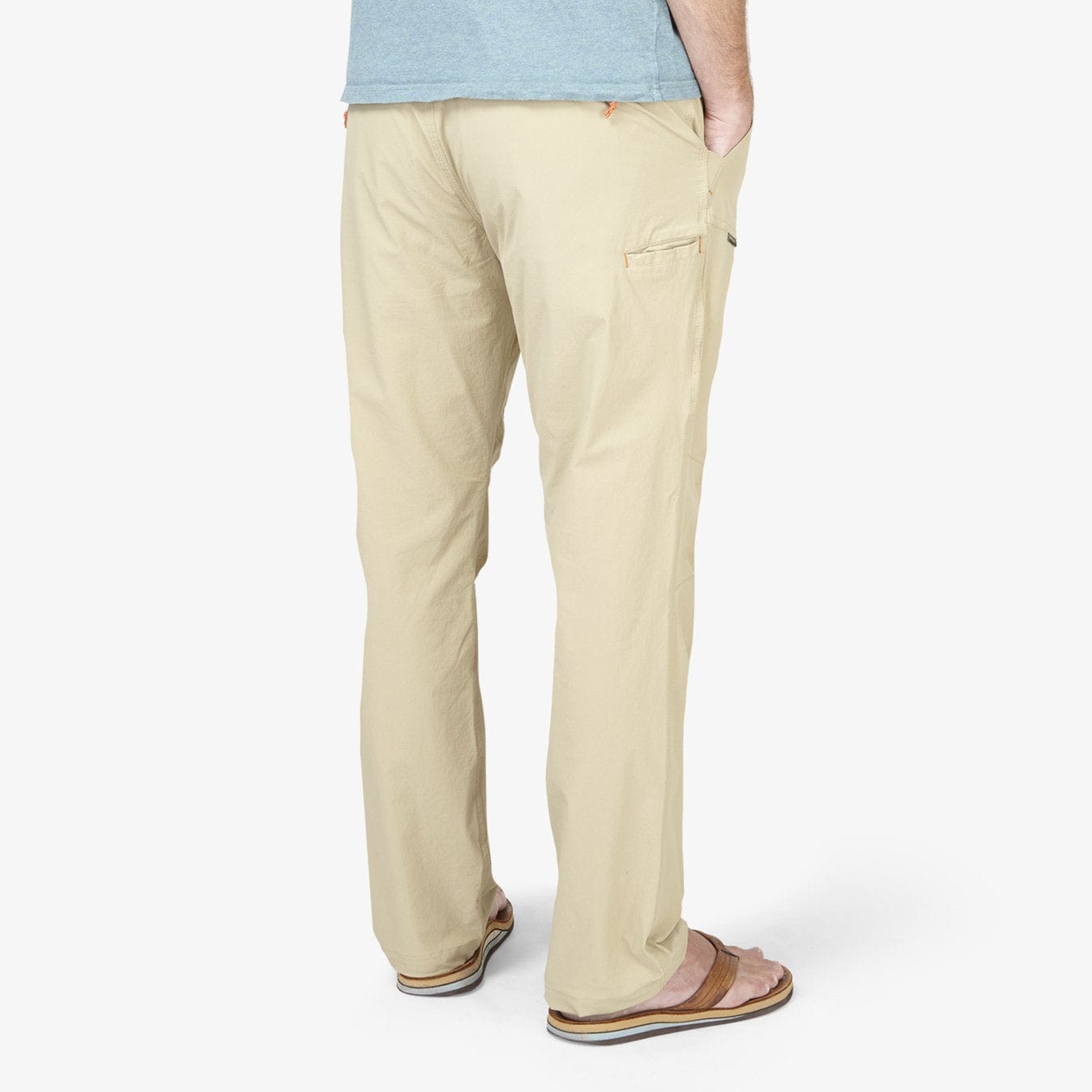 Howler Brothers Shoalwater Tech Pant - Khaki