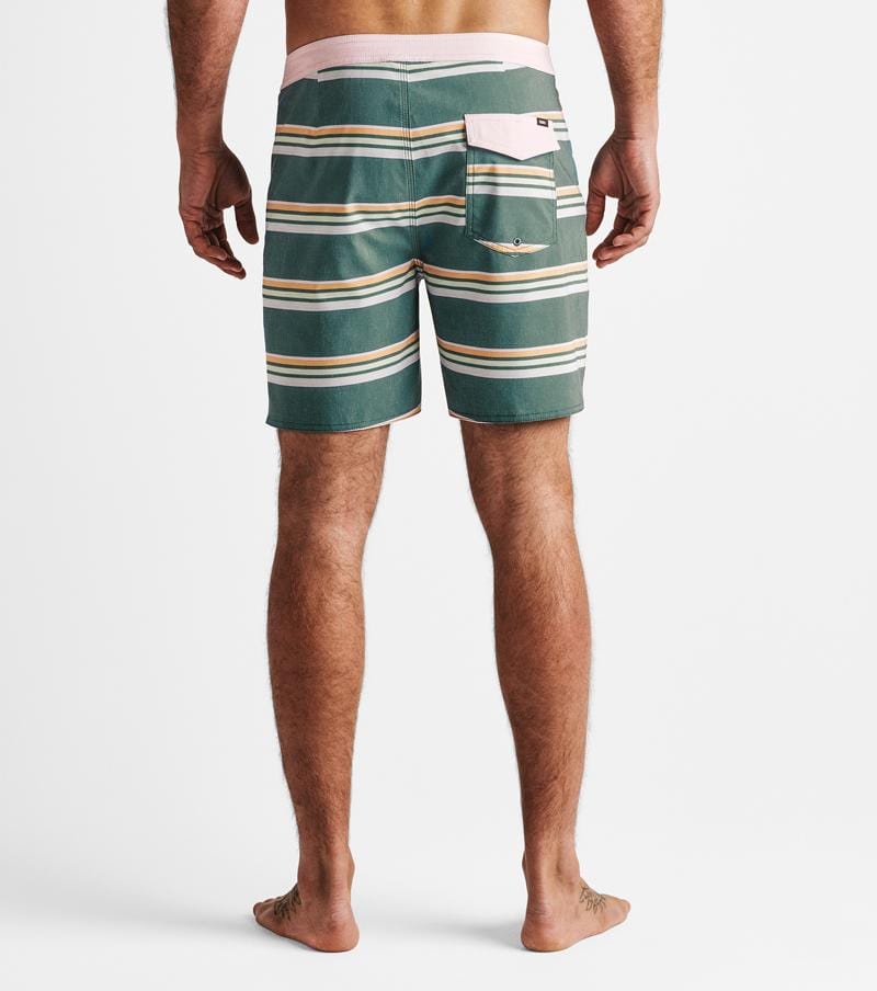 ROARK KASBAH BOARDSHORT MARINE BLUE